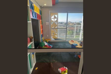 Apartamento para alugar com 76m², 3 quartos e 2 vagas Apartamento para alugar com 76m², 3 quartos e 2 vagasÁrea externa