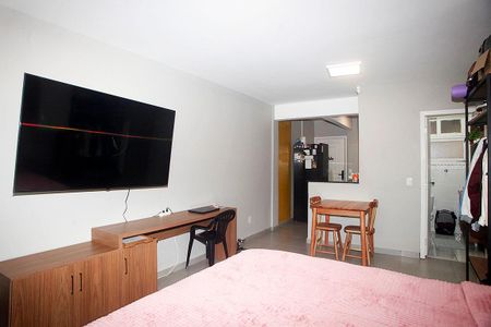 Studio para alugar com 36m², 1 quarto e sem vagaStudio - Sala / Quarto