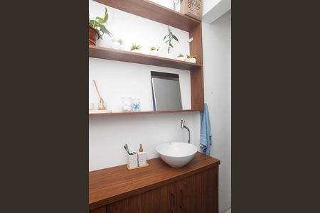 Studio para alugar com 36m², 1 quarto e sem vagaBanheiro