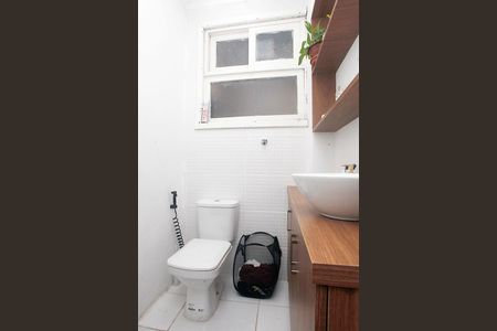 Studio para alugar com 36m², 1 quarto e sem vagaBanheiro