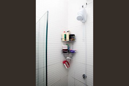 Studio para alugar com 36m², 1 quarto e sem vagaBanheiro