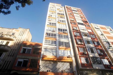 Studio para alugar com 36m², 1 quarto e sem vagaFachada