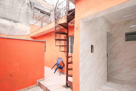 Casa para alugar com 50m², 1 quarto e sem vaga