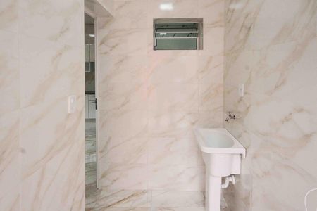 Casa para alugar com 50m², 1 quarto e sem vaga
