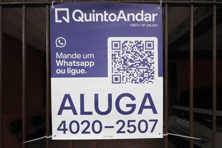 Casa para alugar com 50m², 1 quarto e sem vaga