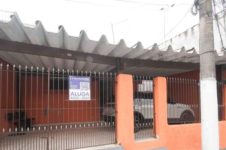 Casa para alugar com 50m², 1 quarto e sem vaga