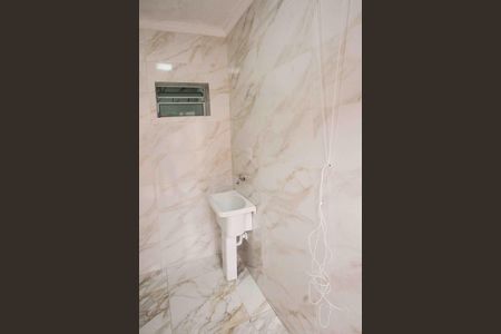 Casa para alugar com 50m², 1 quarto e sem vaga
