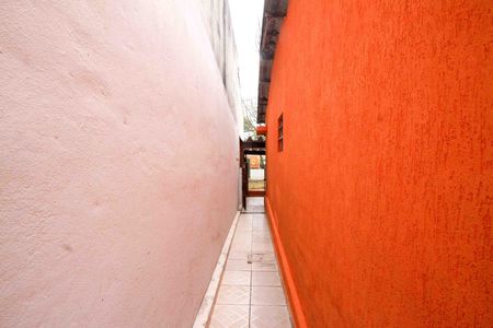 Casa para alugar com 50m², 1 quarto e sem vaga