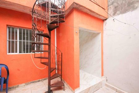 Casa para alugar com 50m², 1 quarto e sem vaga