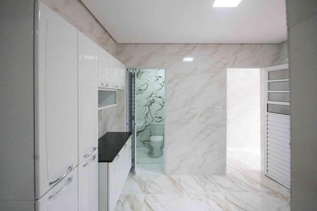 Casa para alugar com 1 quarto, 50m² em São Lucas, São Paulo