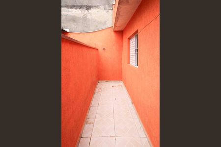 Casa para alugar com 50m², 1 quarto e sem vaga