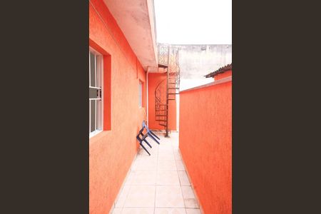 Casa para alugar com 1 quarto, 50m² em São Lucas, São Paulo