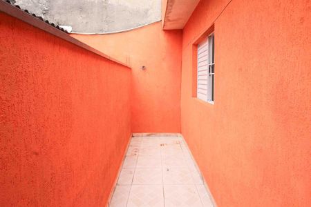 Casa para alugar com 50m², 1 quarto e sem vaga