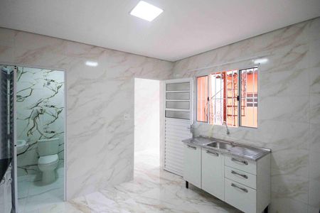 Casa para alugar com 50m², 1 quarto e sem vaga