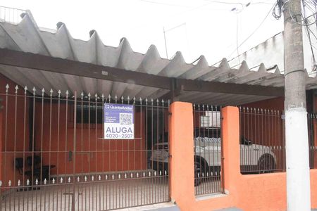 Casa para alugar com 50m², 1 quarto e sem vaga