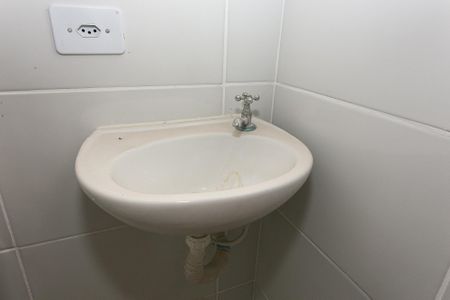 Banheiro de kitnet/studio à venda com 1 quarto, 34m² em Vila Matilde, São Paulo