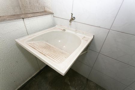 Área de Serviço de kitnet/studio à venda com 1 quarto, 34m² em Vila Matilde, São Paulo
