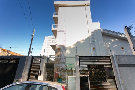 Fachada de kitnet/studio à venda com 1 quarto, 34m² em Vila Matilde, São Paulo