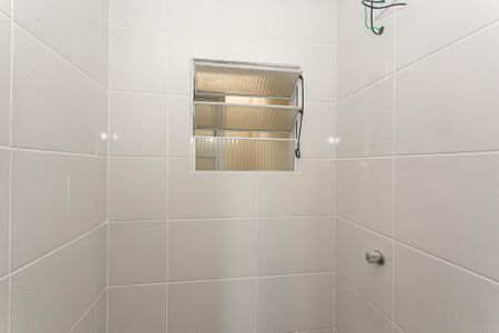 Banheiro de kitnet/studio à venda com 1 quarto, 34m² em Vila Matilde, São Paulo