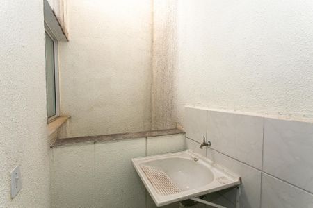 Área de Serviço de kitnet/studio à venda com 1 quarto, 34m² em Vila Matilde, São Paulo