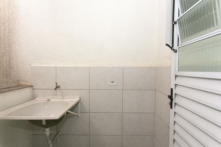 Área de Serviço de kitnet/studio à venda com 1 quarto, 34m² em Vila Matilde, São Paulo