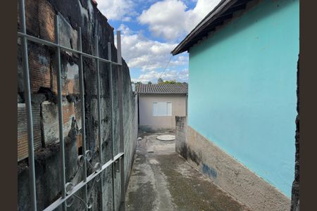 Área externa de casa para alugar com 2 quartos, 100m² em Jardim Satélite, São José dos Campos