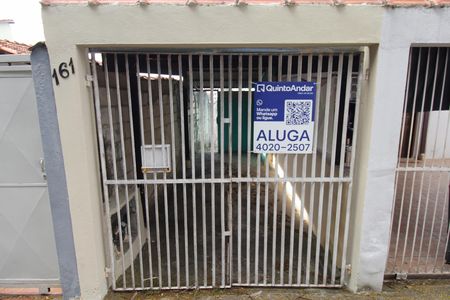 Garagem de casa para alugar com 2 quartos, 100m² em Jardim Satélite, São José dos Campos