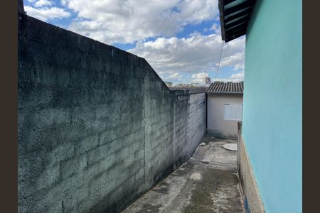 Casa para alugar com 100m², 2 quartos e 1 vaga Casa para alugar com 100m², 2 quartos e 1 vagaÁrea externa