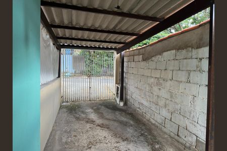 Garagem de casa para alugar com 2 quartos, 100m² em Jardim Satélite, São José dos Campos