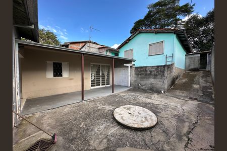 Casa para alugar com 100m², 2 quartos e 1 vaga Casa para alugar com 100m², 2 quartos e 1 vagaÁrea externa