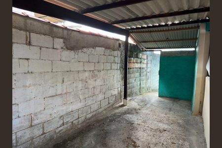 Garagem de casa para alugar com 2 quartos, 100m² em Jardim Satélite, São José dos Campos