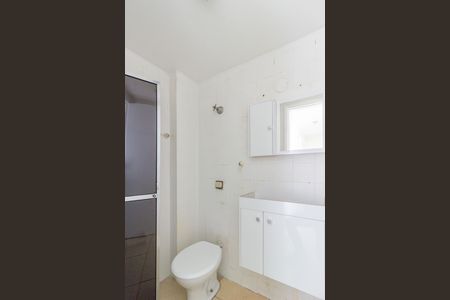 Apartamento para alugar com 60m², 2 quartos e 1 vaga Apartamento para alugar com 60m², 2 quartos e 1 vagaBanheiro
