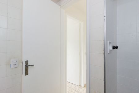 Apartamento para alugar com 60m², 2 quartos e 1 vaga Apartamento para alugar com 60m², 2 quartos e 1 vagaBanheiro