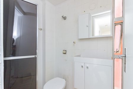 Apartamento para alugar com 60m², 2 quartos e 1 vaga Apartamento para alugar com 60m², 2 quartos e 1 vagaBanheiro