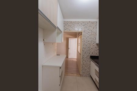 Cozinha de casa à venda com 3 quartos, 70m² em Residencial São José, Campinas
