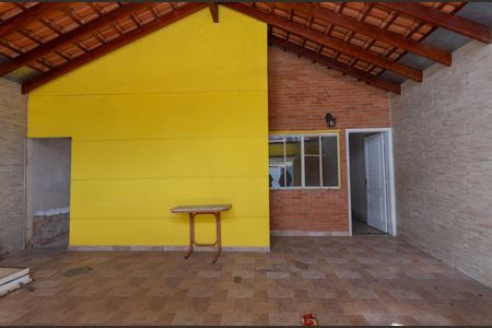Varanda de casa à venda com 3 quartos, 70m² em Residencial São José, Campinas