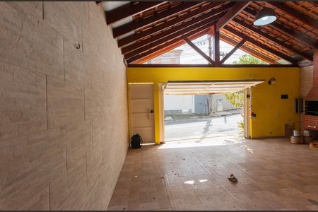 Garagem de casa à venda com 3 quartos, 70m² em Residencial São José, Campinas