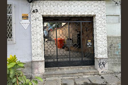 Fachada  de casa de condomínio para alugar com 4 quartos, 186m² em Cachambi, Rio de Janeiro