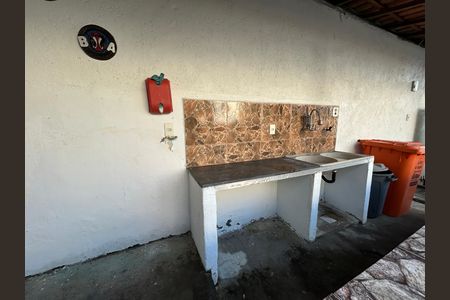 Área comum - Churrasqueira de casa de condomínio para alugar com 4 quartos, 186m² em Cachambi, Rio de Janeiro