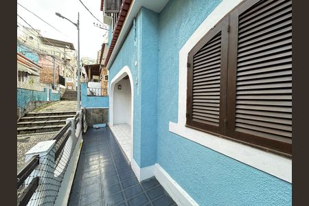 Varanda de casa de condomínio para alugar com 4 quartos, 186m² em Cachambi, Rio de Janeiro