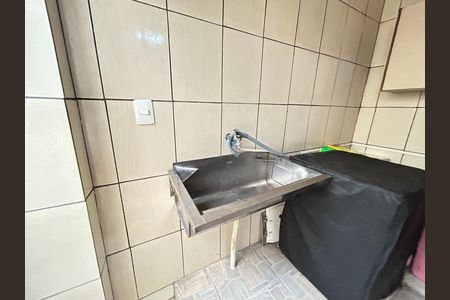 Área de Serviço de casa de condomínio para alugar com 4 quartos, 186m² em Cachambi, Rio de Janeiro
