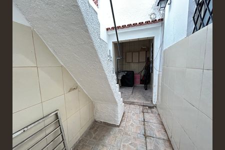 Área comum de casa de condomínio para alugar com 4 quartos, 186m² em Cachambi, Rio de Janeiro