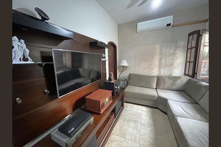 Sala 2 de casa de condomínio para alugar com 4 quartos, 186m² em Cachambi, Rio de Janeiro
