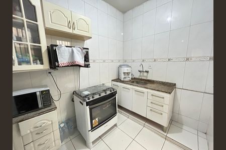 Casa de condomínio à venda com 186m², 4 quartos e sem vagaCozinha