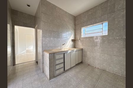 Cozinha de casa para alugar com 2 quartos, 161m² em Jardim Bandeirantes, Contagem