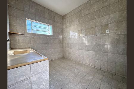 Cozinha de casa para alugar com 2 quartos, 161m² em Jardim Bandeirantes, Contagem