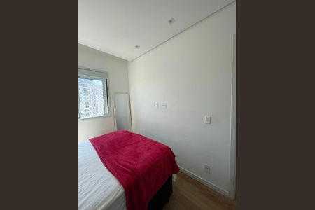 Apartamento para alugar com 37m², 1 quarto e 1 vagaQuarto 