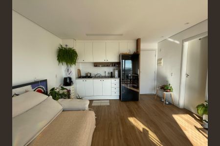 Apartamento para alugar com 37m², 1 quarto e 1 vagaCozinha