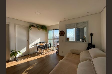 Sala de apartamento para alugar com 1 quarto, 37m² em Presidente Altino, Osasco