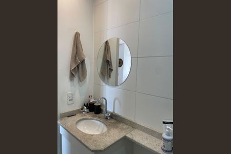 Apartamento para alugar com 37m², 1 quarto e 1 vagaBanheiro 